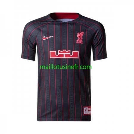Maillot de Foot Liverpool x LeBron James Domicile 2022-23